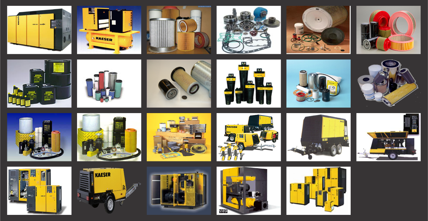 Kaeser Compressor